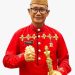 Bandara Haluoleo Gunakan Bahasa Tolaki Untuk Pengumuman, DPP LAT Beri Apresiasi 14 Ketua DPP LAT, Lukman Abunawas