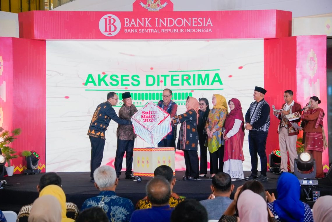 Sultra Maimo 2026 Jadi Ajang UMKM Naik Kelas, BI Catat Pengguna QRIS Tembus 350 Ribu 10 Sultra Maimo 2026 Jadi Ajang UMKM Naik Kelas, BI Catat Pengguna QRIS Tembus 350 Ribu