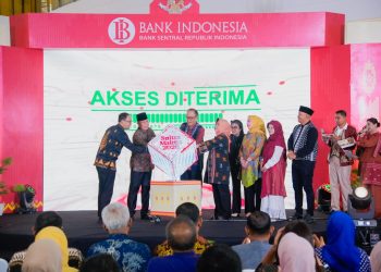 Sultra Maimo 2026 Jadi Ajang UMKM Naik Kelas, BI Catat Pengguna QRIS Tembus 350 Ribu 11 Pembukaan Sultra Maimo 2026 kolaborasi BI Sultra dan Pemprov Sultra