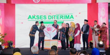 Pembukaan Sultra Maimo 2026 kolaborasi BI Sultra dan Pemprov Sultra