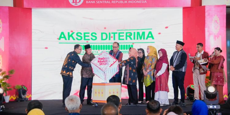 Pembukaan Sultra Maimo 2026 kolaborasi BI Sultra dan Pemprov Sultra