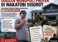 Koordinator AKAR Sultra, Eko Rama