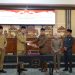 Paripurna penetapan Raperda Pertanggungjawaban APBD 2025 di Aula Utama DPRD Konsel