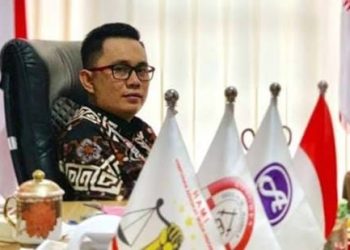 Praktisi Hukum Andri Dermawan