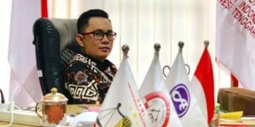 Praktisi Hukum Andri Dermawan