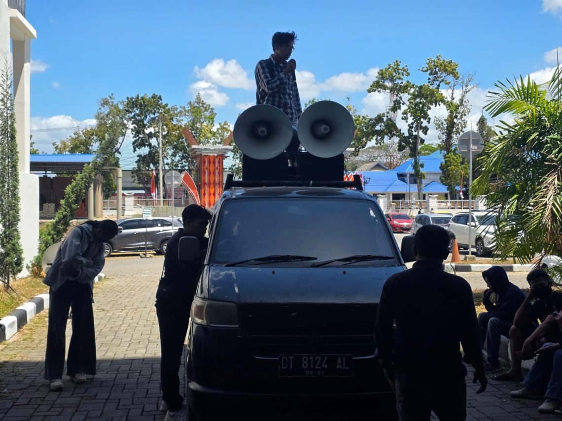 Dugaan Korupsi Cleaning Service, KSBSI Sultra Pertanyakan Netralitas Kejari Kendari