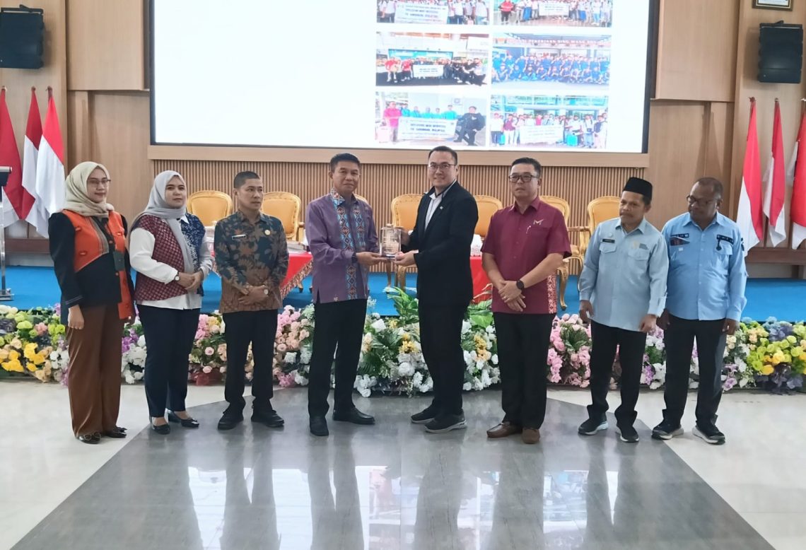 Pemkab Konsel Sosialisasikan Perlindungan PMI, Bupati Ingatkan Warga Hindari Jalur Ilegal
