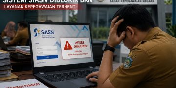 Imbas Nonjob 89 Pejabat, SiASN Kolut Diblokir BKN, Ratusan ASN Terdampak 1 Imbas Nonjob 89 Pejabat, SiASN Kolut Diblokir BKN, Ratusan ASN Terdampak