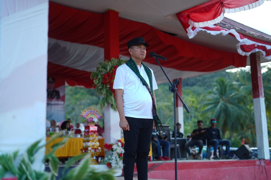 Porseni di Moramo Jadi Momentum Galang Solidaritas Untuk Korban Gempa NTT