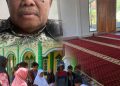 Habil Marati serta sejumlah bantuan yang disalurkan di Kabupaten Muna