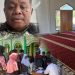 Habil Marati serta sejumlah bantuan yang disalurkan di Kabupaten Muna