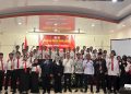 Peserta PKPA angkatan X yang digelar KAI Sultra dan Universitas Lakidende