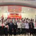 Peserta PKPA angkatan X yang digelar KAI Sultra dan Universitas Lakidende