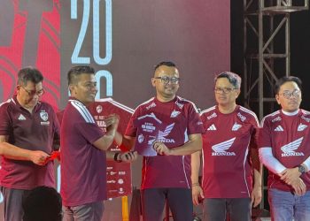 Gelaran PSM Fest 2026 di Pantai Indah Bosowa, Makassar
