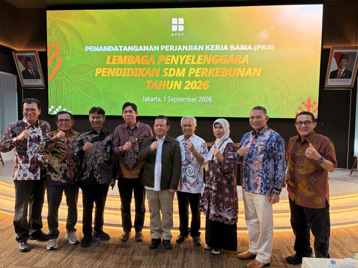 Unsultra Dorong Lulusan Siap Kerja Lewat Program Pendidikan SDM Perkebunan