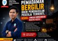 Ketua Korwil KSBSI Sultra, Iswanto Sugiarto, menyebut pekerja BPU sebagai kelompok paling rentan saat pasokan listrik terganggu