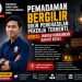 Listrik Padam Bergilir di Sultra, KSBSI Soroti Nasib Pekerja BPU 16 Ketua Korwil KSBSI Sultra, Iswanto Sugiarto, menyebut pekerja BPU sebagai kelompok paling rentan saat pasokan listrik terganggu