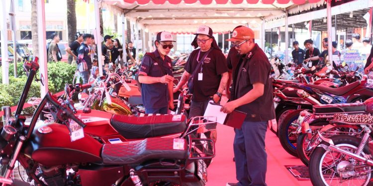 Asmo Sulsel Gelar Honda Modif Contest 2026 di Maros 12 September, Ada Grand Prize