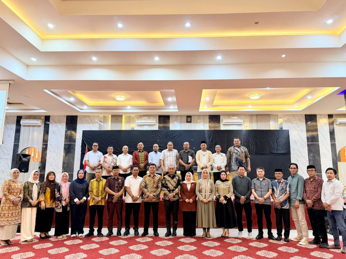 Pemkab dan DPRD Konsel Sepakati APBD Perubahan 2026 Rp1,61 Triliun 10 Paripurna