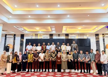 Pemkab dan DPRD Konsel Sepakati APBD Perubahan 2026 Rp1,61 Triliun 12 Paripurna KUPA dan PPAS Perubahan TA 2026 Kabupaten Konsel