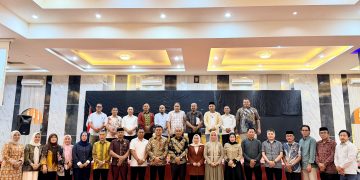 Pemkab dan DPRD Konsel Sepakati APBD Perubahan 2026 Rp1,61 Triliun 1 Paripurna KUPA dan PPAS Perubahan TA 2026 Kabupaten Konsel