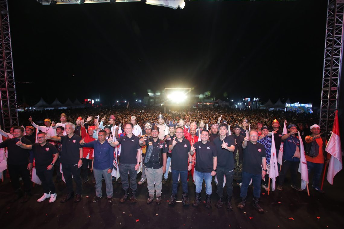 Honda Bikers Day 2026 Digelar di 4 Kota, Makassar Kebagian Jatah 17 Oktober 10 Honda Bikers Day 2026 Digelar di 4 Kota, Makassar Kebagian Jatah 17 Oktober
