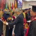 Sebanyak 672 lulusan Unsultra resmi diwisuda melalui rapat senat terbuka