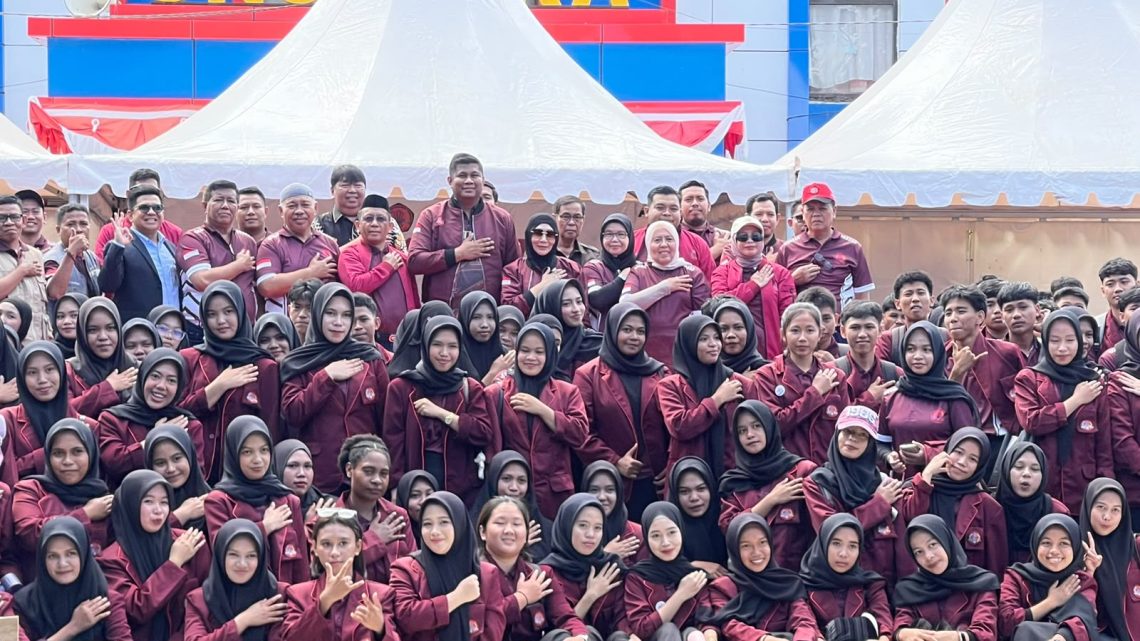 Pengenalan Kehidupan Kampus bagi Mahasiswa Baru (PKKMB) Unsultra Tahun Akademik 2026/2027