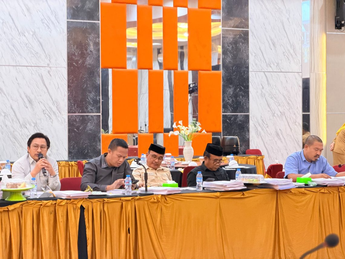 DPRD Konsel Bahas RAPBD Perubahan 2026, Fokus Optimalkan Anggaran Pembangunan 10 Rapat pembahasan RAPBD Perubahan Kabupaten Konsel