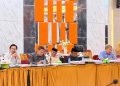 Rapat pembahasan RAPBD Perubahan Kabupaten Konsel