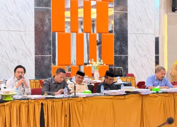 DPRD Konsel Bahas RAPBD Perubahan 2026, Fokus Optimalkan Anggaran Pembangunan