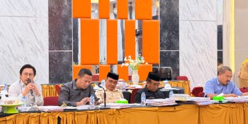 DPRD Konsel Bahas RAPBD Perubahan 2026, Fokus Optimalkan Anggaran Pembangunan 1 DPRD Konsel Bahas RAPBD Perubahan 2026, Fokus Optimalkan Anggaran Pembangunan