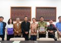 Rektor Unsultra melakukan kunjungan ke Center for Southeast Asian Studies (CSEAS), Kyoto University, Jepang.