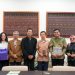 Rektor Unsultra Temui Direktur CSEAS Kyoto University, Bahas Kolaborasi Riset di Sultra 17 Rektor Unsultra melakukan kunjungan ke Center for Southeast Asian Studies (CSEAS), Kyoto University, Jepang.