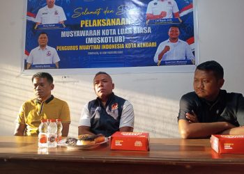 Muskotlub Muaythai Indonesia Kota Kendari
