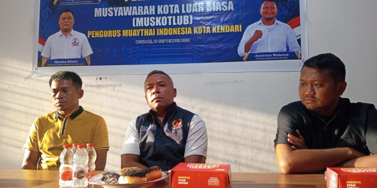 Muskotlub Muaythai Indonesia Kota Kendari
