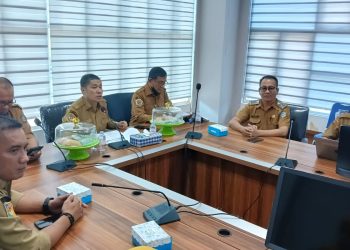Jelang Penilaian Pemdi 2026, Sekda Konsel Minta OPD Maksimalkan Pelayanan Digital