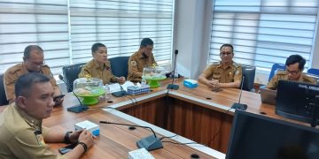 Jelang Penilaian Pemdi 2026, Sekda Konsel Minta OPD Maksimalkan Pelayanan Digital 1 Rakor persiapan Penilaian Interviu Pemerintahan Digital (Pemdi) Tahun 2026