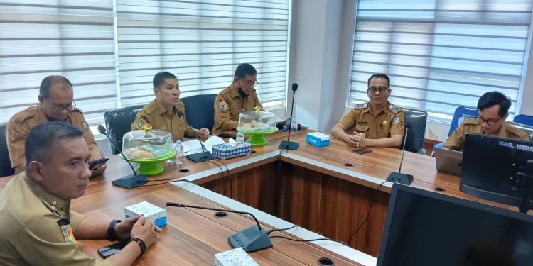 Rakor persiapan Penilaian Interviu Pemerintahan Digital (Pemdi) Tahun 2026
