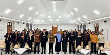 Bupati Konsel Buka PKA XXII, Dorong Birokrasi Adaptif dan Inovatif 1 Bupati Konsel Buka PKA XXII, Dorong Birokrasi Adaptif dan Inovatif