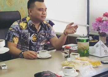 Direktur Ampuh Sultra, Hendro Nilopo
