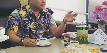 Direktur Ampuh Sultra, Hendro Nilopo