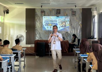Administrator Unit Kehumasan KPwBI Provinsi Sultra, Indra Gunawan