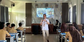 Administrator Unit Kehumasan KPwBI Provinsi Sultra, Indra Gunawan