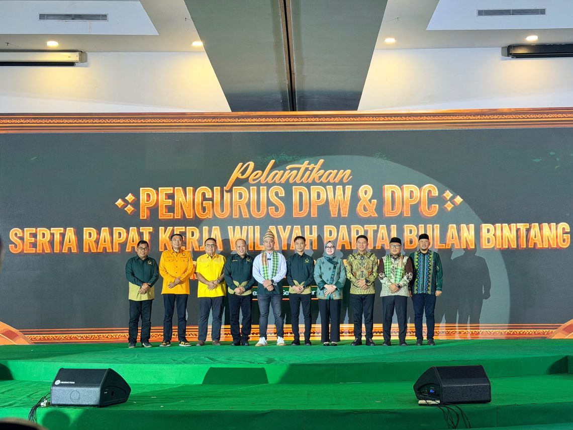 Jusmani Pimpin DPC PBB Konsel, Bupati Irham Dorong Kolaborasi Untuk Pembangunan 10 Jusmani Pimpin DPC PBB Konsel, Bupati Irham Dorong Kolaborasi Untuk Pembangunan