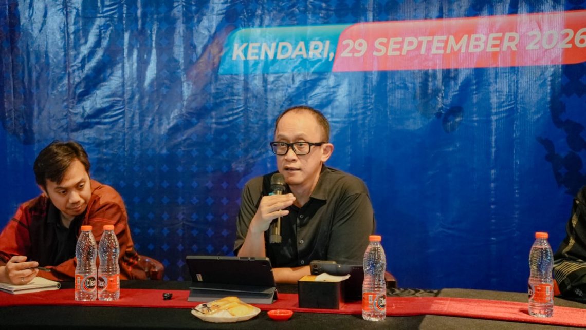 Ekonomi Sultra Diproyeksi Tumbuh Menguat di Triwulan III 2026, Ini Pendorongnya