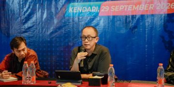 Kepala Perwakilan Bank Indonesia (BI) Sultra, Edwin Permadi