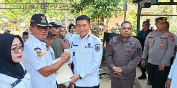 Program Bedah Rumah di Konsel Diluncurkan, 25 Warga Dapat Bantuan 50 Juta 1 Peluncuran program bedah rumah di Konsel
