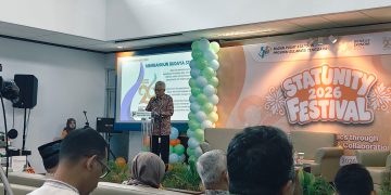BPS Sultra Dorong Literasi Statistik Untuk Pahami Kondisi Sosial Ekonomi 1 BPS Sultra Dorong Literasi Statistik Untuk Pahami Kondisi Sosial Ekonomi