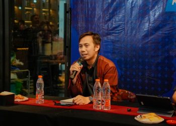 Deputi Kepala Perwakilan Bank Indonesia (BI) Provinsi Sultra, Rahadian Triaji